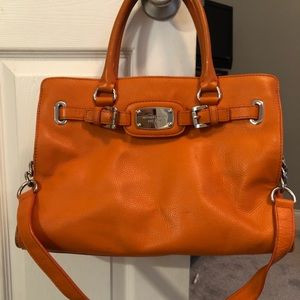 Michael Kors Hamilton bag